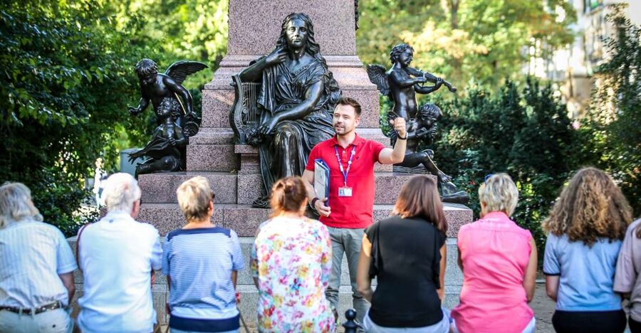 Combo Tour in Leipzig: Guided City Tour & City Sightseeing - Nikolai Church, Specks Hof, and the Old Market