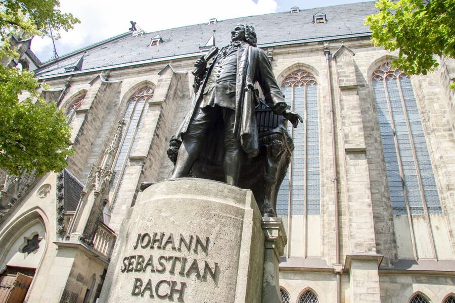 Combo Tour in Leipzig: Guided City Tour & City Sightseeing - St. Thomas Church and Leipzig’s music story