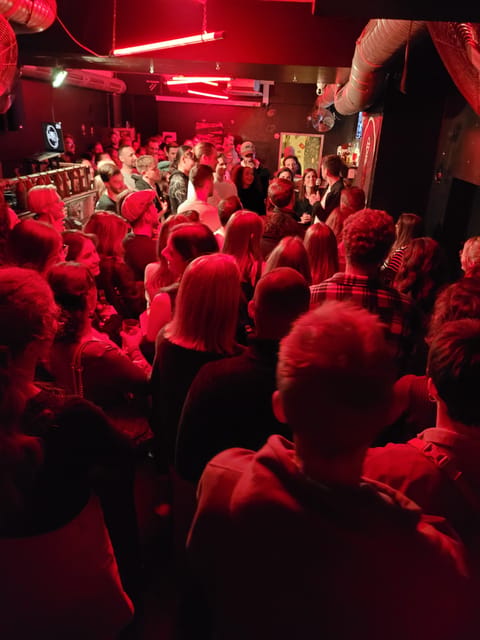 "Comedykills" - das Open Mic im Glockenbachviertel - A Munich open mic with a real element of surprise