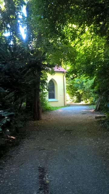 Constance: Private City Tour – The Mystical Constance - Niederburg is the route’s best setting for medieval atmosphere