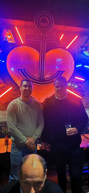 Craft beer tour/beer tour Hamburg - Comparing up to eight beers without rushing