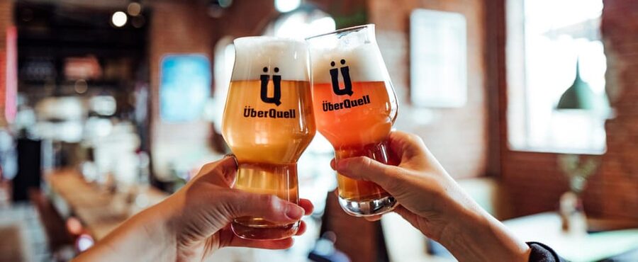 Craft beer tour/beer tour Hamburg - What happens during the 90-minute brewery visit