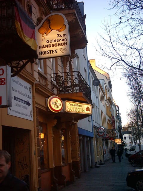 CSI St. Pauli - Crime Scene St. Pauli - The Story of Mucki Pinzner