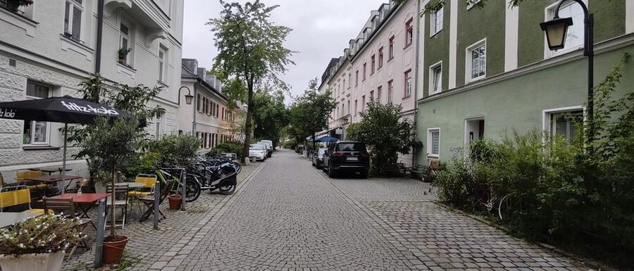 Culinary Haidhausen - The Food Tour - Why Haidhausen makes a good food-tour setting