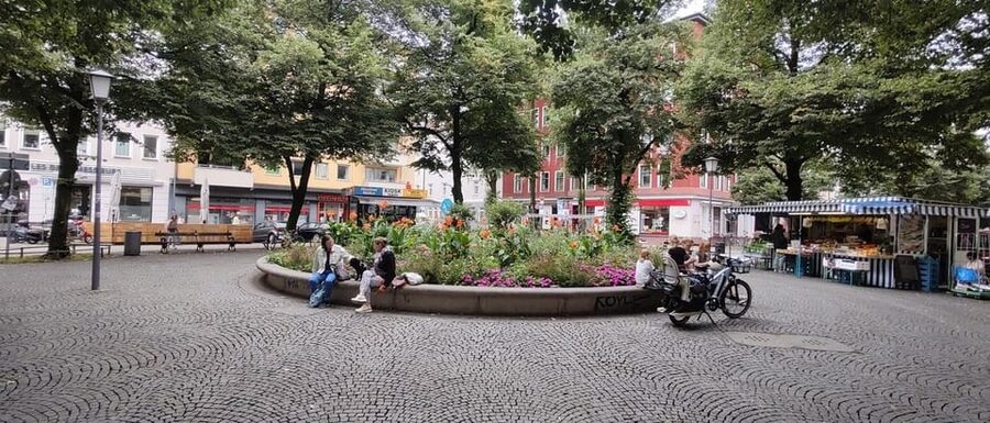 Culinary Haidhausen - The Food Tour - Starting at Orleansplatz