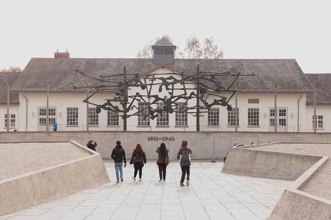 Dachau Concentration Camp Memorial Site Tour from Munich by Train - Starting at Radius Tours in central Munich