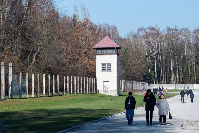 Dachau Concentration Camp Memorial Site Tour from Munich by Train - Why a guide makes a real difference here