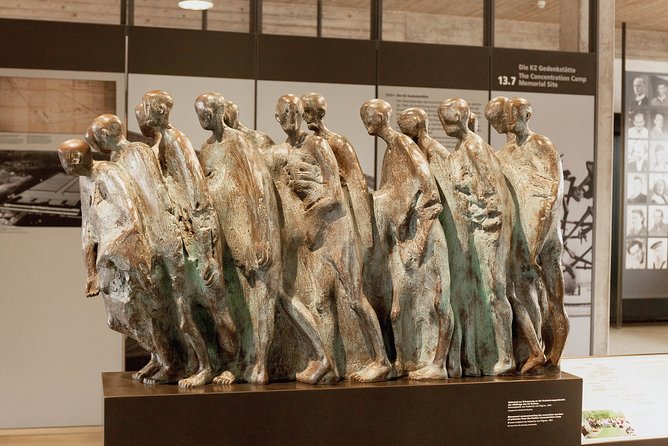 Dachau Concentration Camp Memorial Site Tour from Munich by Train - Value at $64.09 per person