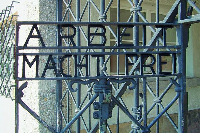 Dachau Concentration Camp Memorial Tour with Train from Munich - From Marienplatz to Dachau by public transport