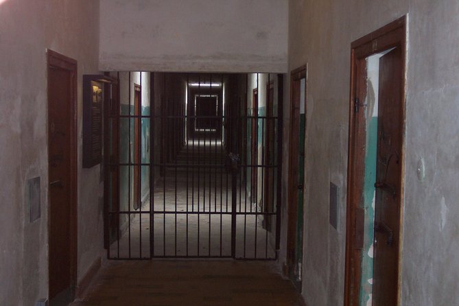 Dachau Concentration Camp Memorial Tour with Train from Munich - The museum, photographs, and documentary film