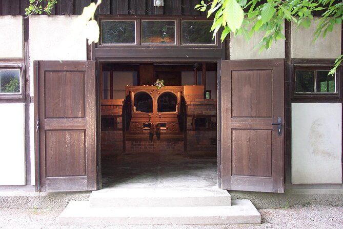 Dachau Concentration Camp Memorial Tour with Train from Munich - Group size, pace, and physical demands