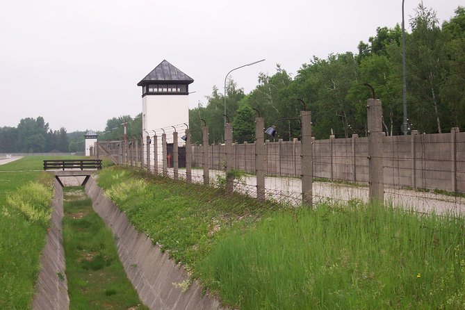 Dachau Concentration Camp Memorial Tour with Train from Munich - Is the $56.84 price good value?