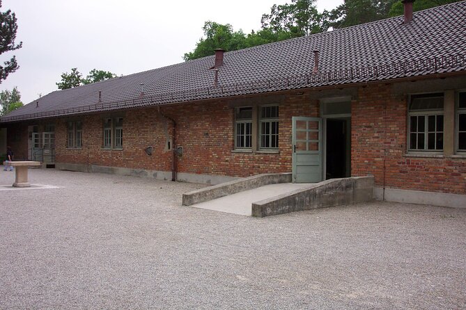 Dachau Concentration Camp Memorial Tour with Train from Munich - What to bring and how to prepare