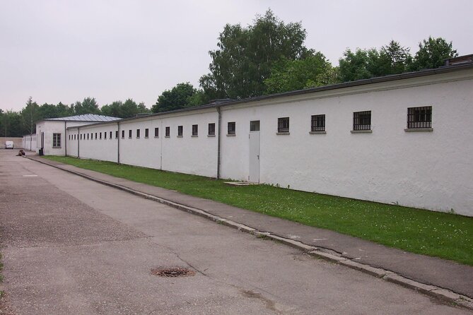 Dachau Concentration Camp Memorial Tour with Train from Munich - Who should book this Dachau tour?