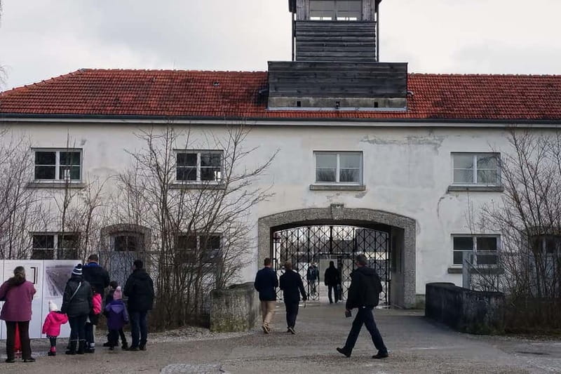 Dachau Memorial Site Tour With Small Group - Why Dachau Needs More Than a Quick Visit