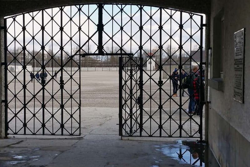 Dachau Memorial Site Tour With Small Group - Meeting at Marienplatz at 9:00 AM