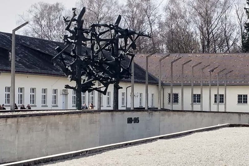Dachau Memorial Site Tour With Small Group - Three Hours at the Dachau Memorial Site