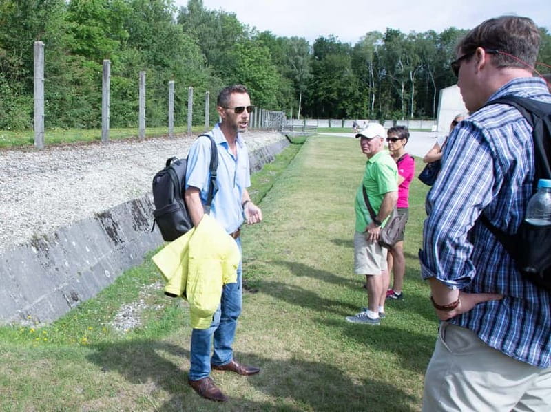Dachau Memorial Site Tour With Small Group - Museum Time and Personal Reflection