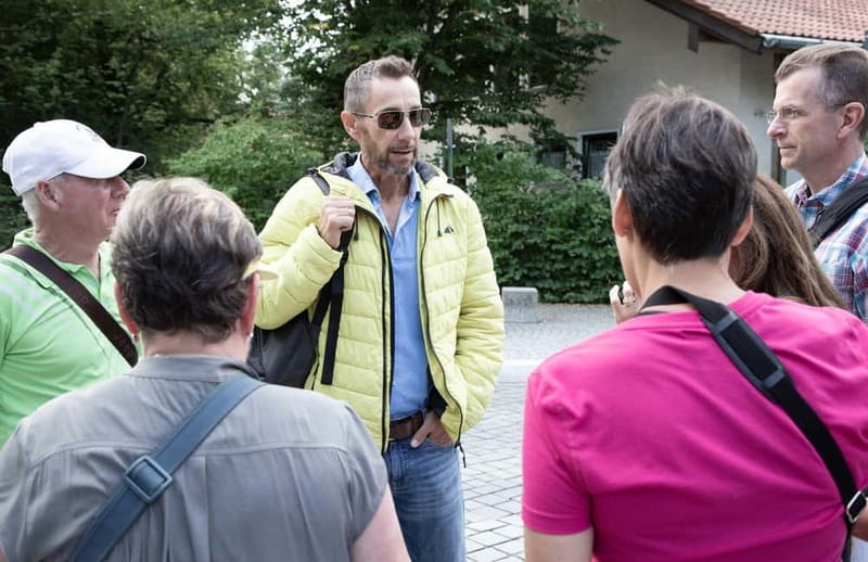 Dachau Memorial Site Tour With Small Group - Walking, Weather, and What to Bring