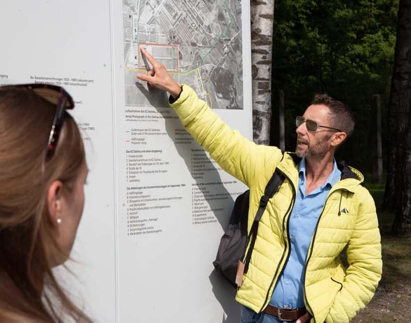 Dachau Memorial Site Tour With Small Group - Is the $72 Price Fair?