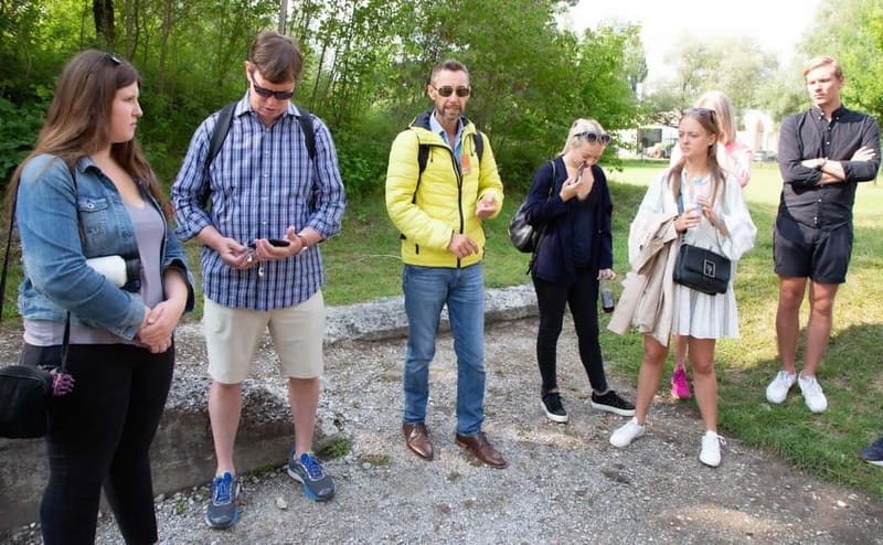 Dachau Memorial Site Tour With Small Group - The Guide Makes the Difference