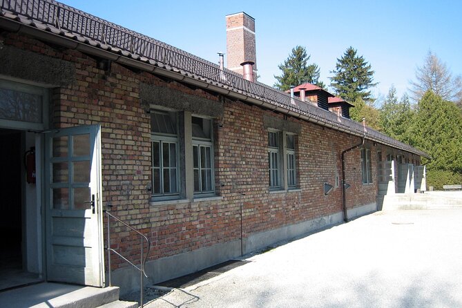 Dachau Small-Group Half-Day Tour from Munich By Train - A guide who handles both history and logistics
