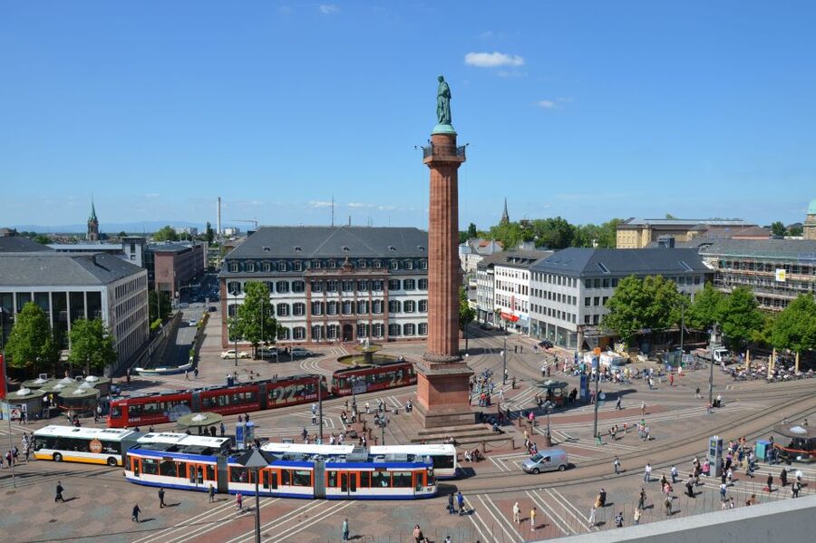 Darmstadt: City Highlights and History Guided Walking Tour - Why Mathildenhöhe gives this walk its purpose