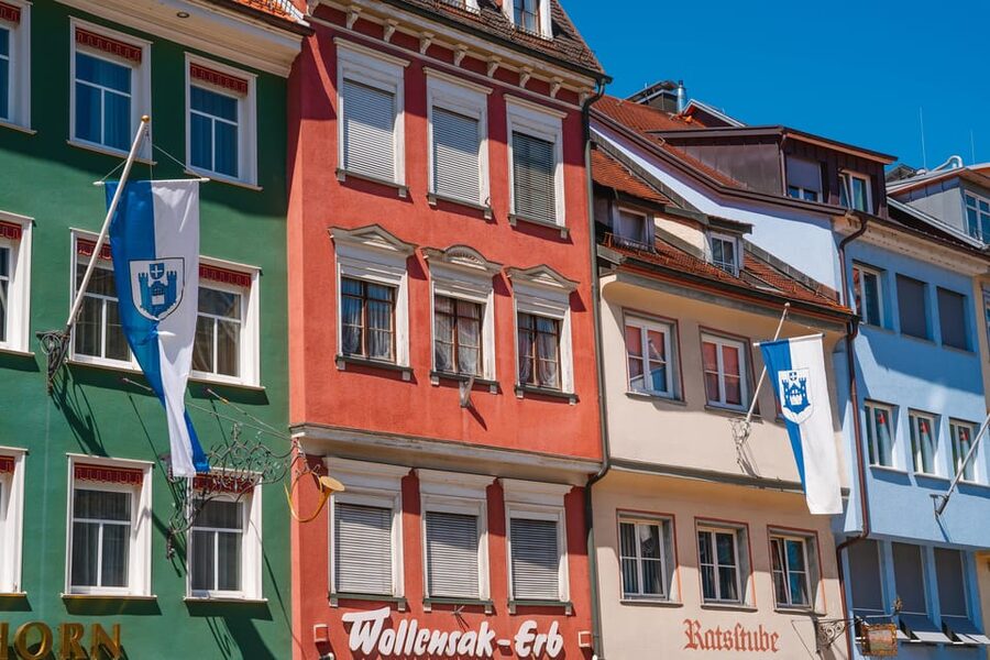 Der Klassiker RAVENSBURGER STADTGESCHICHTE - Who should book this Ravensburg city walk?