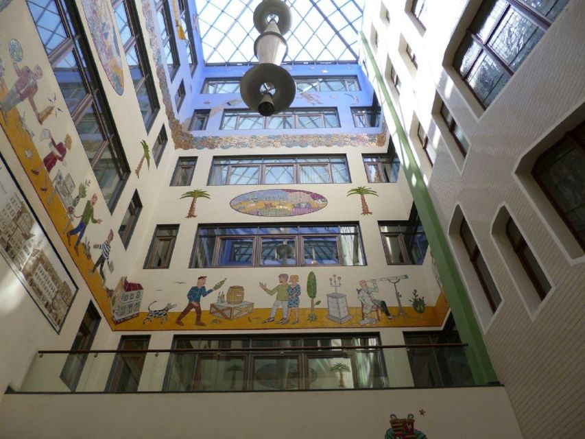 Der Leipziger Passagen-Rundgang in der Altstadt - Why Leipzig’s passages are worth your time