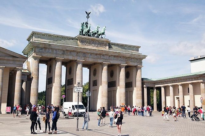 Discover Berlin Half-Day Walking Tour - Key points to know before booking