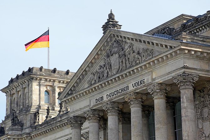 Discover Berlin Half-Day Walking Tour - Unter den Linden and Berlin’s royal center