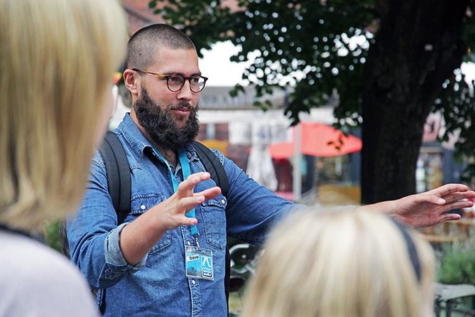 Discover Berlin Half-Day Walking Tour - The Holocaust Memorial and the former bunker site