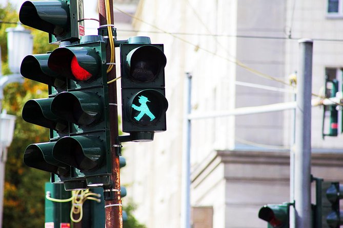 Discover Berlin Half-Day Walking Tour - Pace, group size, and the practical side of the walk