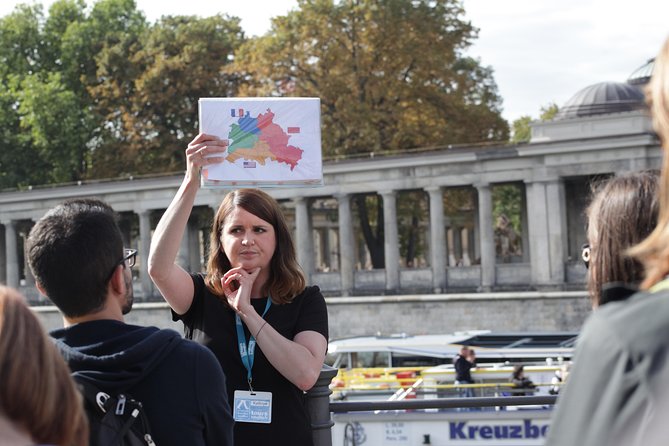 Discover Berlin Half-Day Walking Tour - From Hackescher Markt to Museum Island