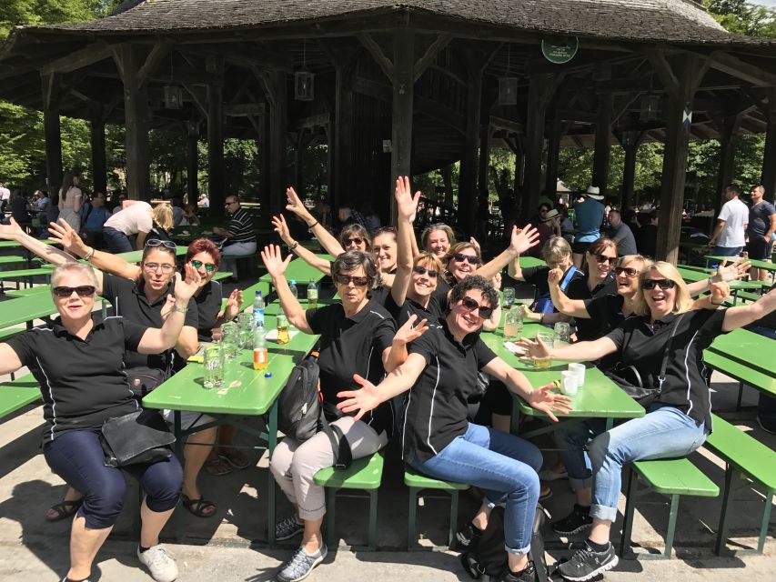Discover Munich 2-Hour Small Group Walking Tour - Key points at a glance