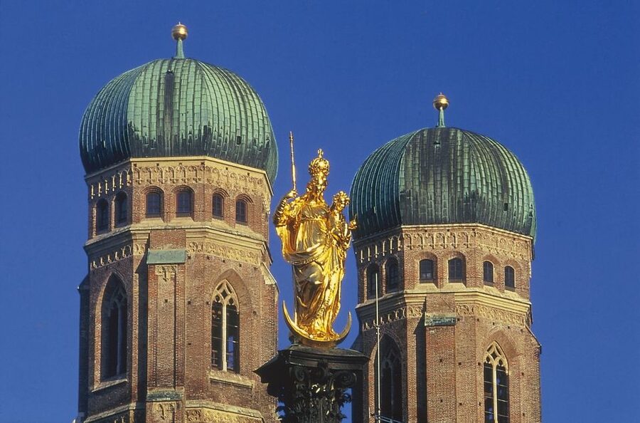 Discover Munich 2-Hour Small Group Walking Tour - Starting near Dachauer Straße and walking toward old Munich