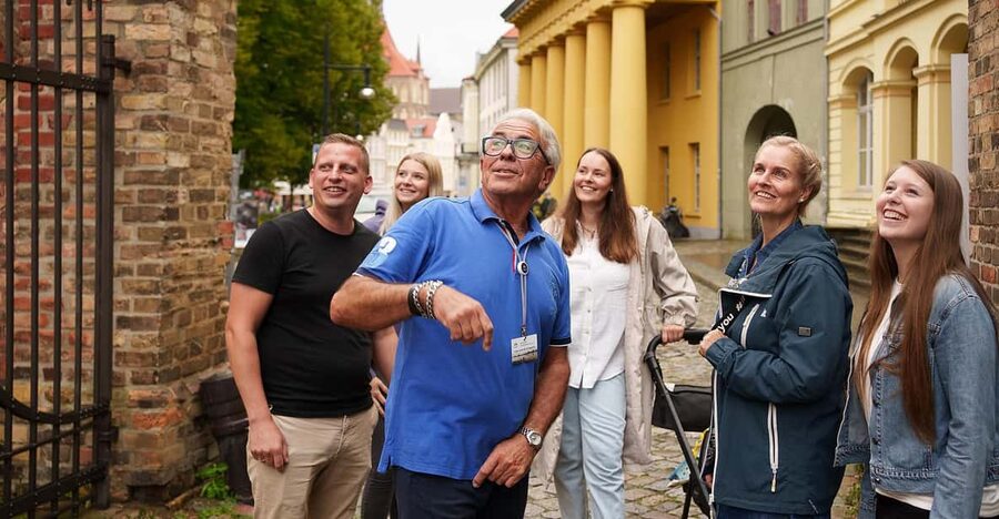 Discover Rostock: A Guided City Tour for Cruise Guests - Free time: the part you control