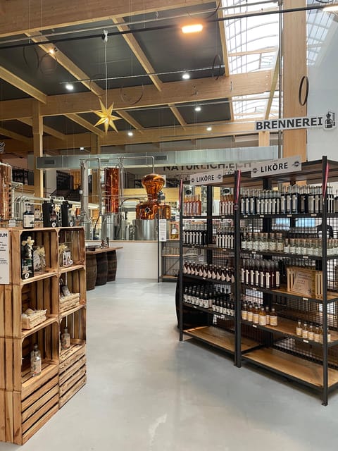 Distillery tour with guide! - Inside MÆNNERHOBBY’s working distillery