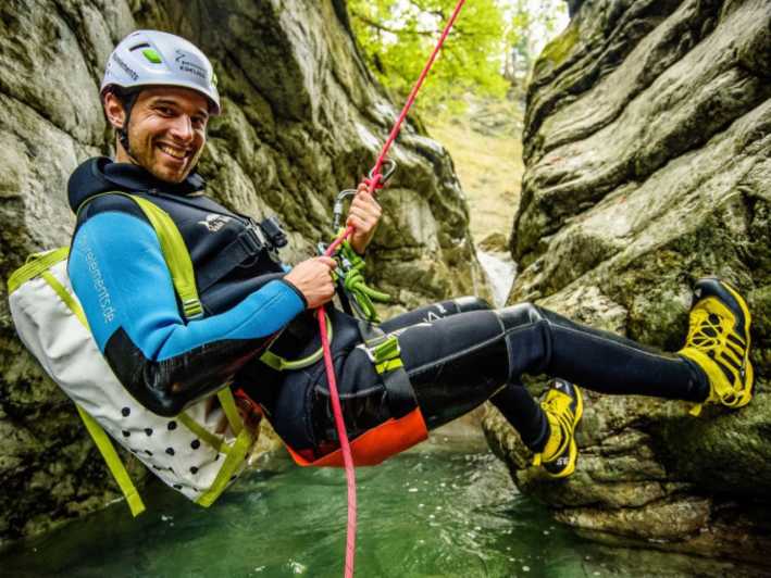 Dornbirn: Kobelach Canyon Exploration and Abseiling Tour - What the Kobelach Canyon tour is really like