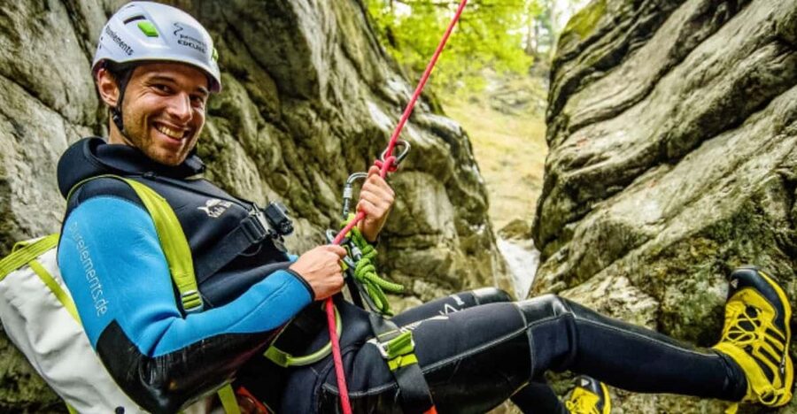 Dornbirn: Kobelach Canyon Exploration and Abseiling Tour - Who should book, and who should skip it