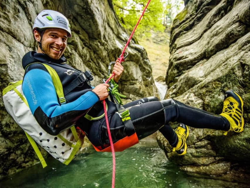 Dornbirn: Kobelach Canyon Exploration and Abseiling Tour - Is Kobelach Canyon worth your time?