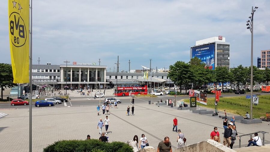 Dortmund: 24-Hour Hop-On Hop-Off Sightseeing Bus Ticket - Key points to know before riding