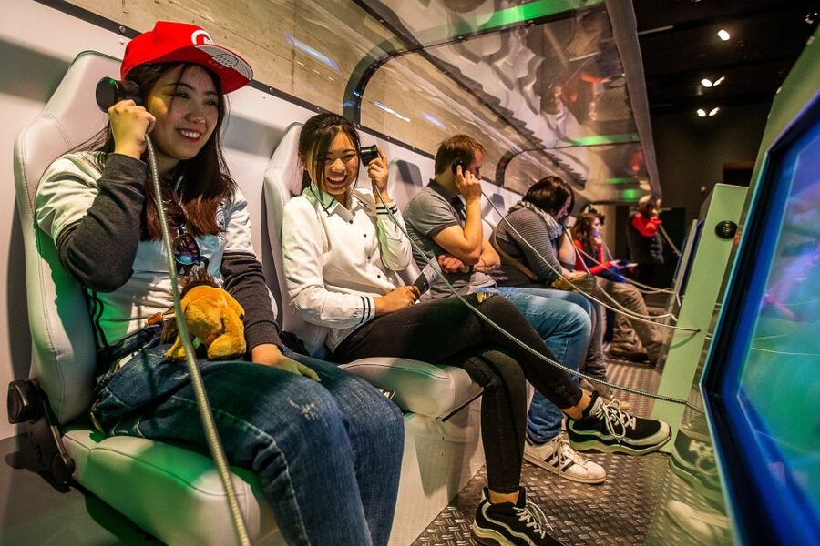 Dortmund: German Football Museum - Who will enjoy it most