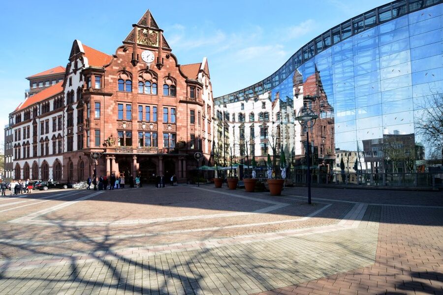 Dortmund: Guided Walking Tour with a Local - Key points to know before you book