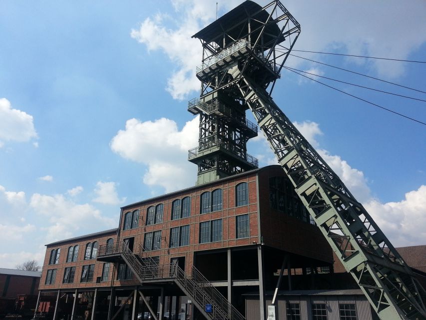 Dortmund: Guided Walking Tour with a Local - Local stories, restaurant tips, and the human touch