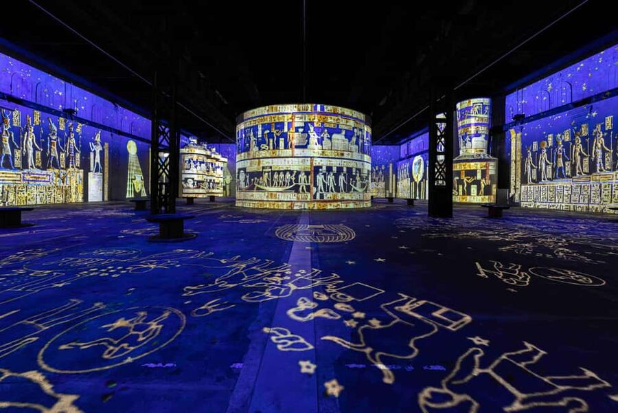 Dortmund: Phoenix des Lumières Ticket – Monet - Why Monet works so well in a steelworks hall