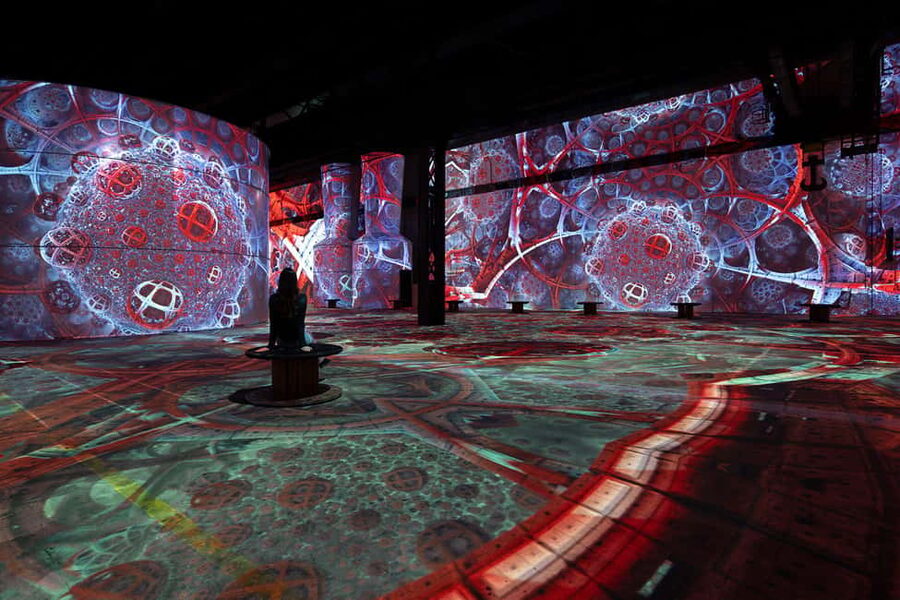 Dortmund: Phoenix des Lumières Ticket – Monet - A practical plan for your visit
