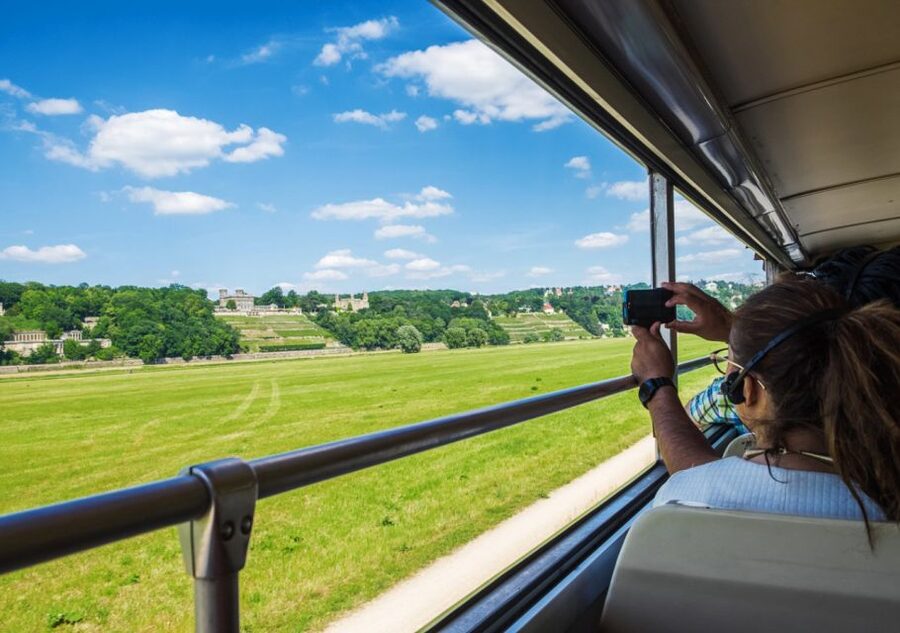 Dresden: 1-Day Hop-On-Hop-Off Bus Tour - The included extras add real value