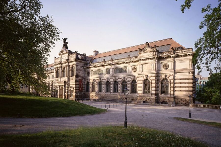 Dresden: Albertinum Museum Entry Ticket - What the $16 price gives you