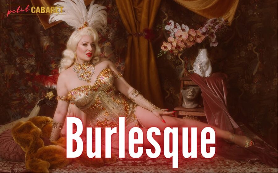 Dresden: BURLESQUE - "The art of sensual seduction" - Key Points Before You Book